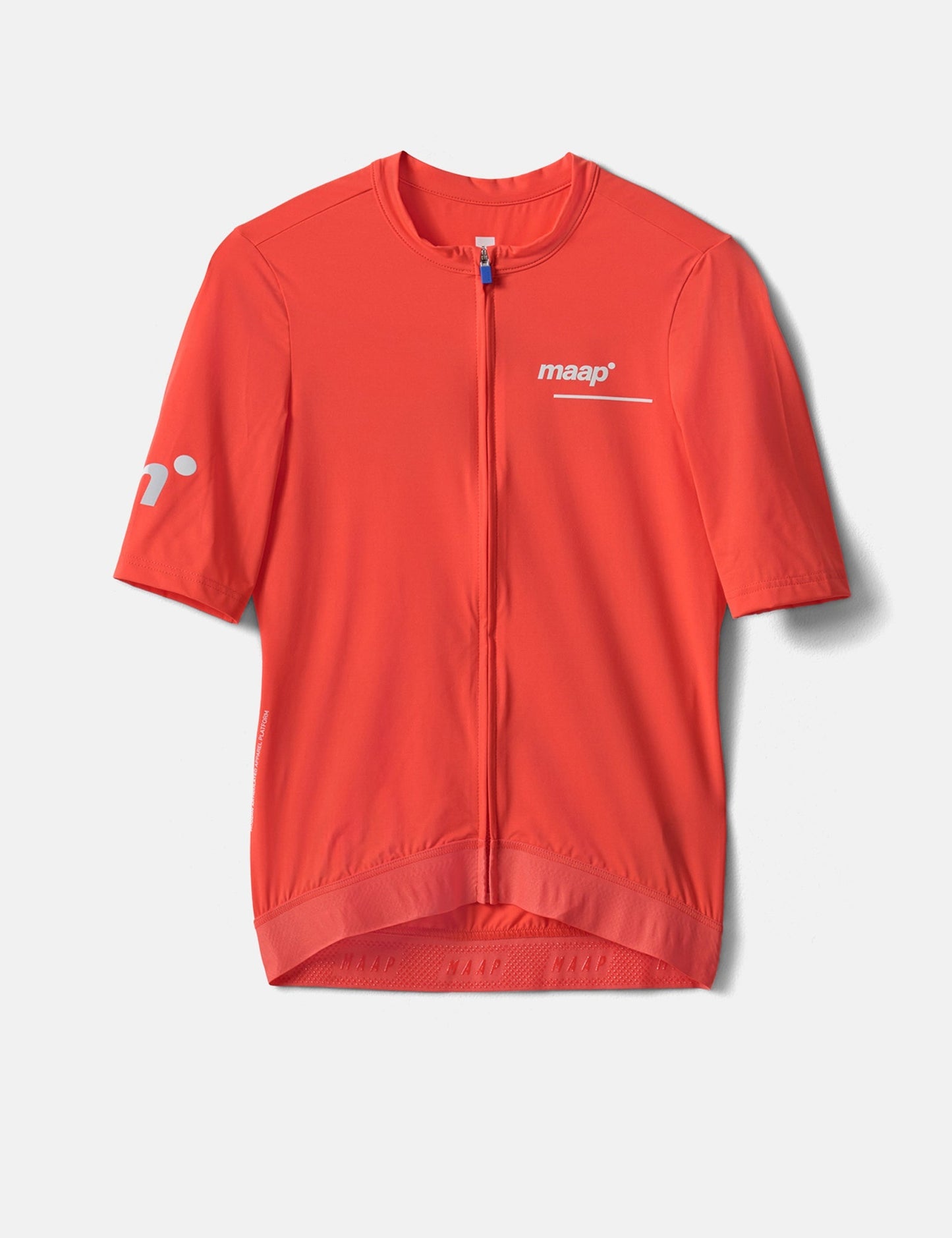 Maillot d'entraînement pour femme - Rouge Mars