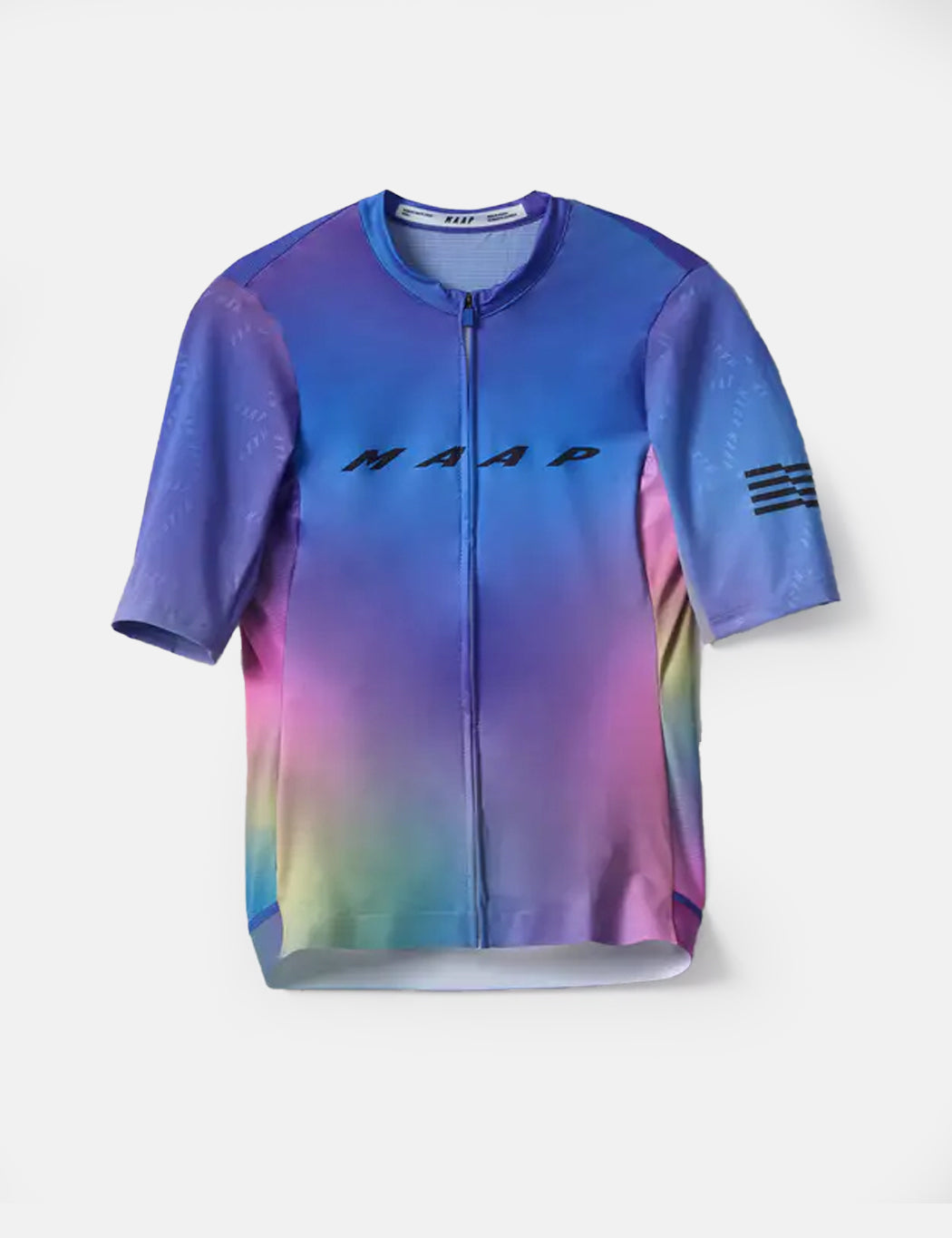 Maillot Pro Hex 2.0 Flou Femme - Mélange Bleu