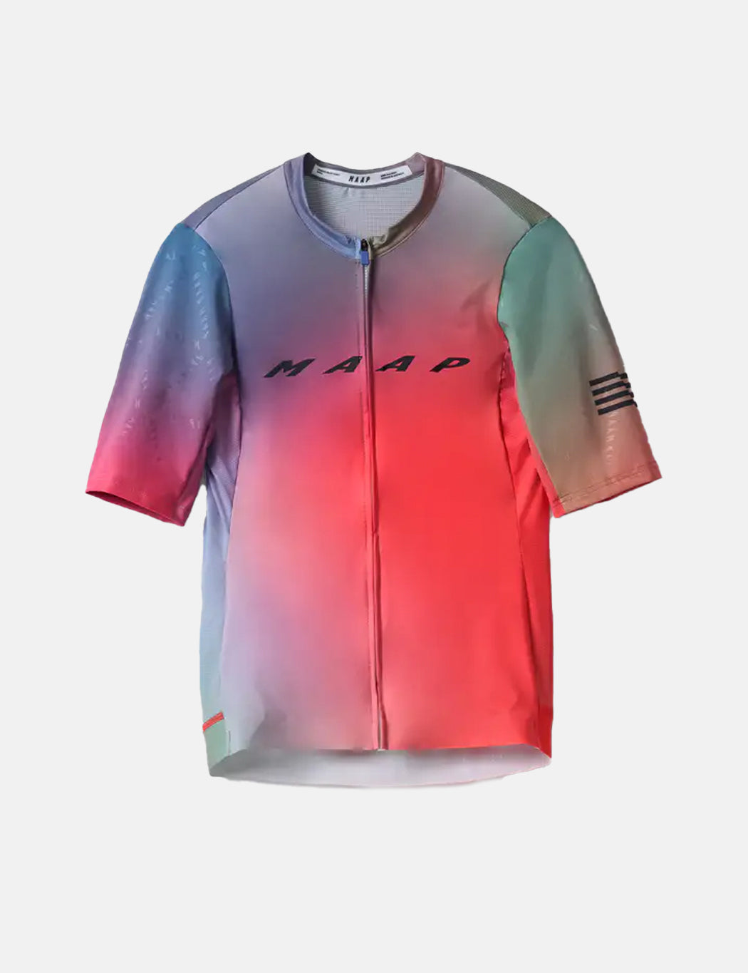 Maillot Pro Hex 2.0 Flou Femme - Mélange Rouge