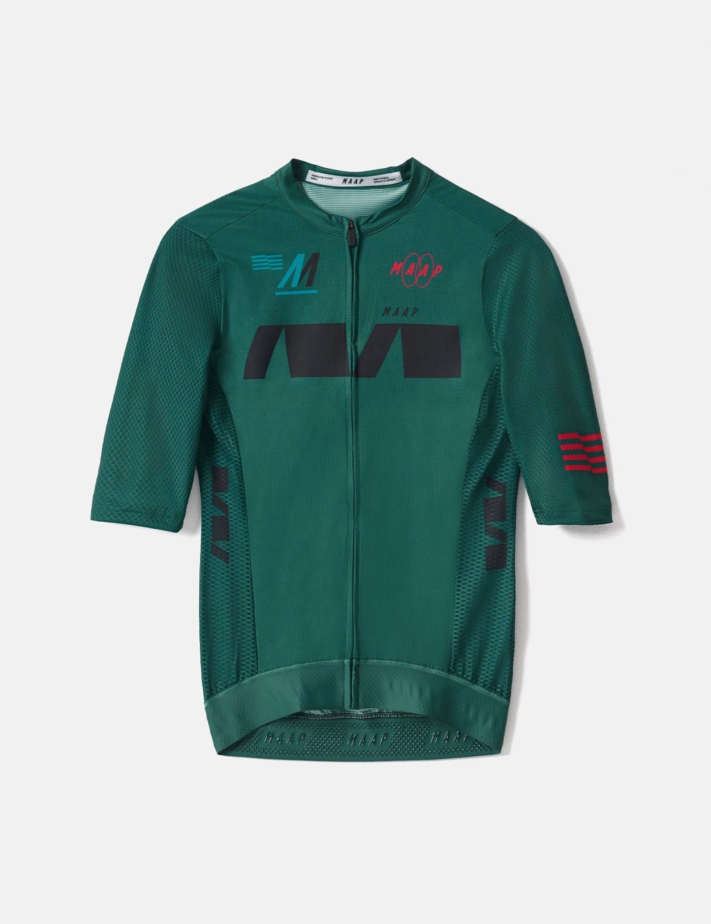 Womens Trace Pro Air Jersey - Ocean Green
