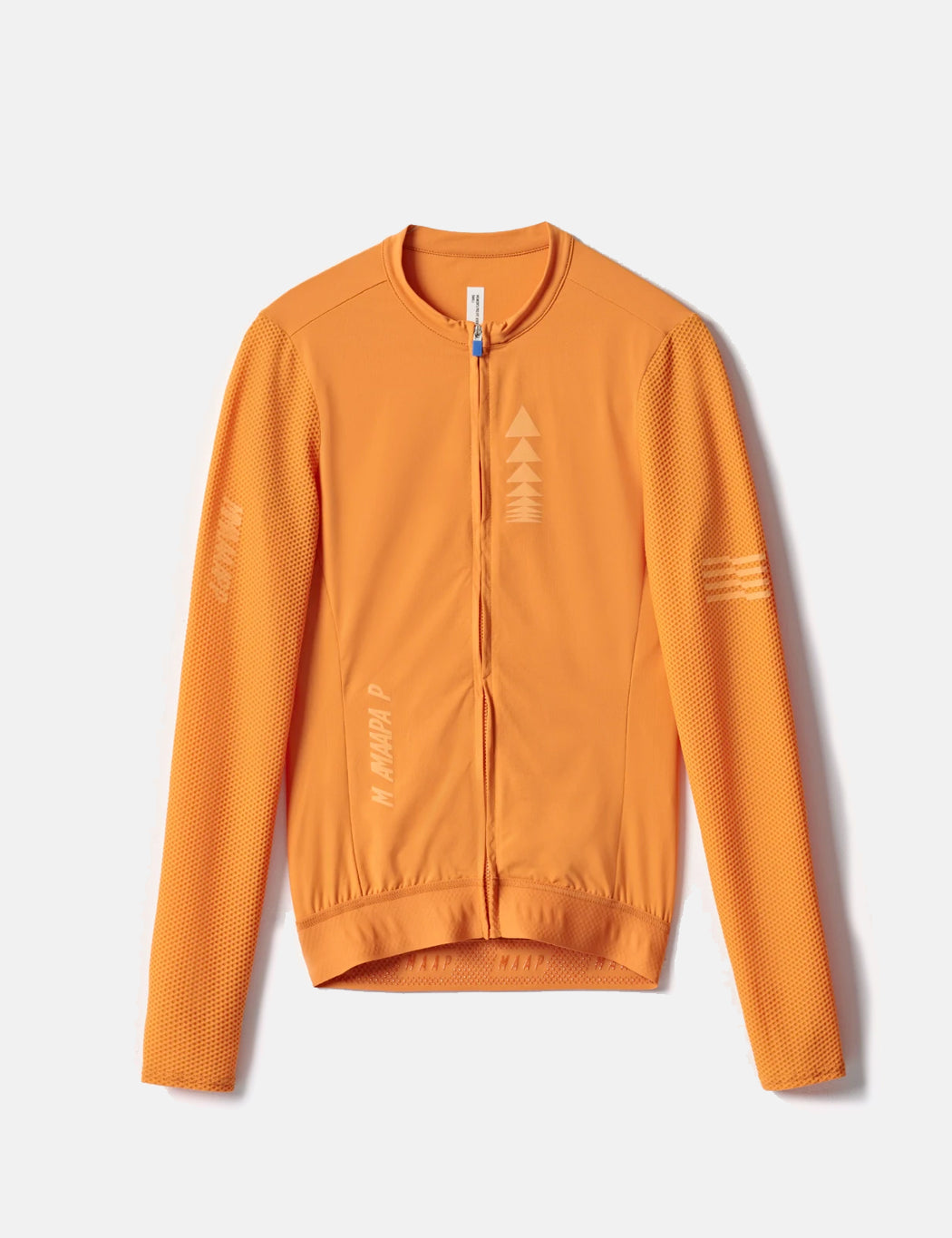 Maillot à manches longues Shift Pro Base pour femme - Jaune Topaze
