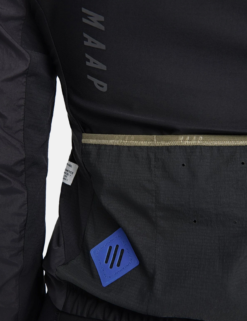 Women's Alt_Road Thermal Jacket - Black