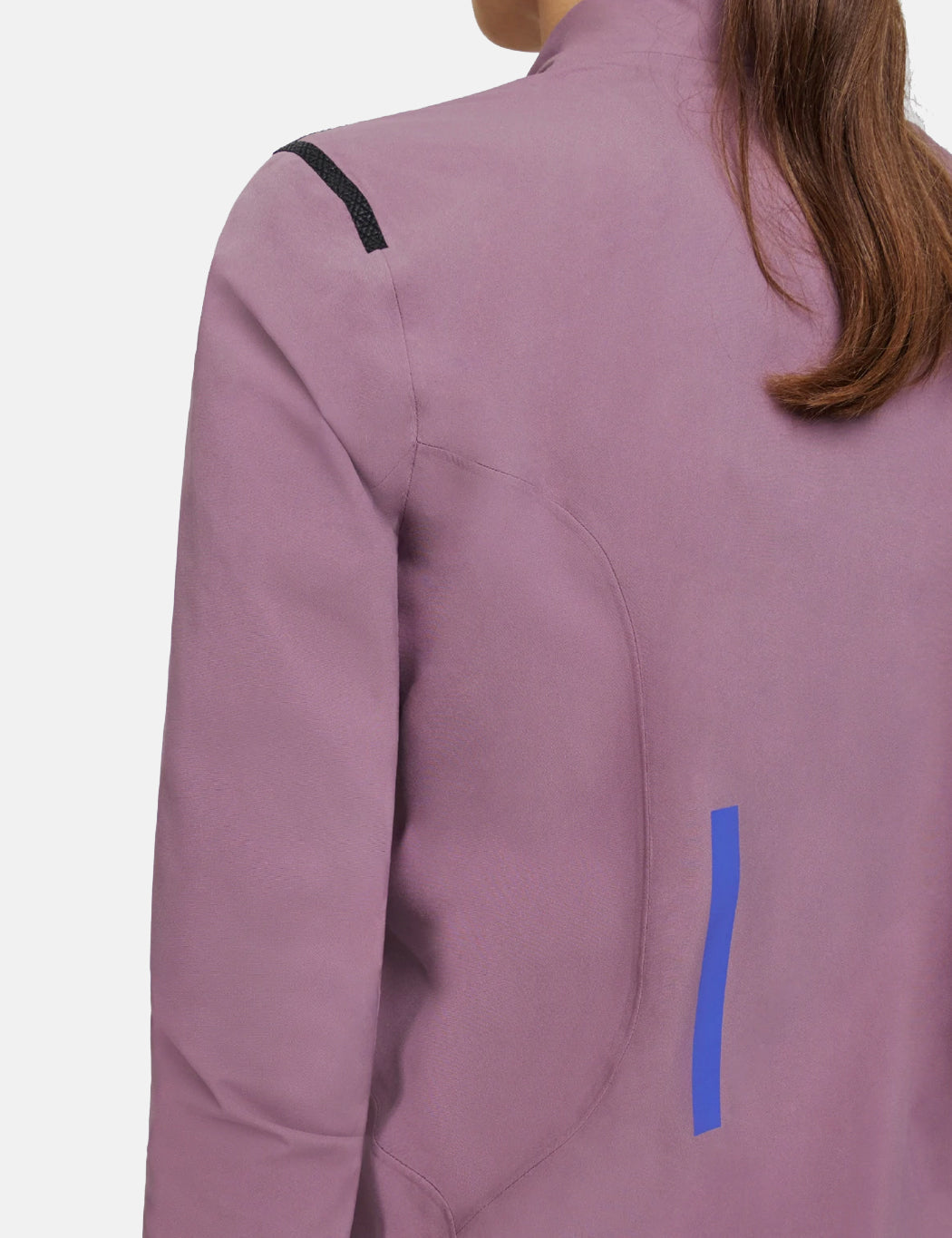 Women's Ascend Pro Rain Jacket - Raisin
