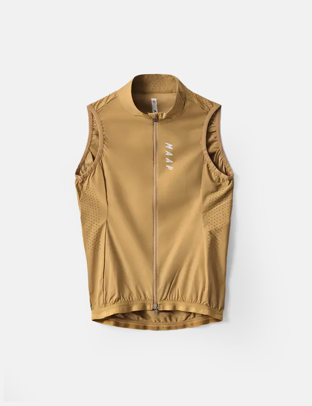 Gilet d'équipe de draft femme - Fauve marron