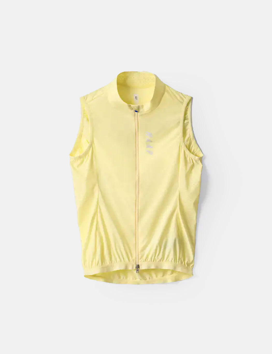 Womens Draft Team Vest - Citrus Yellow