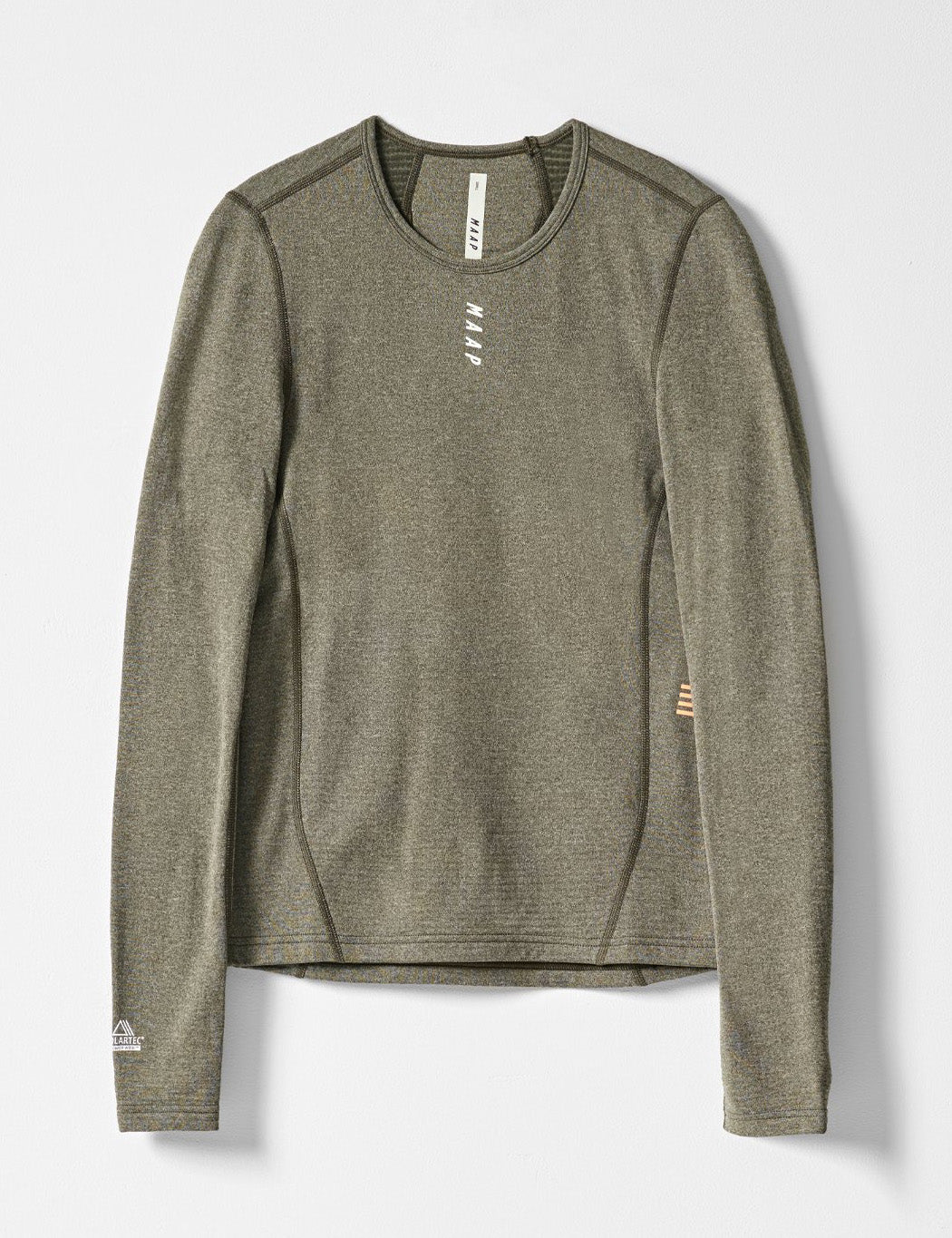 Womens Deep Winter Base Layer - Olive Green