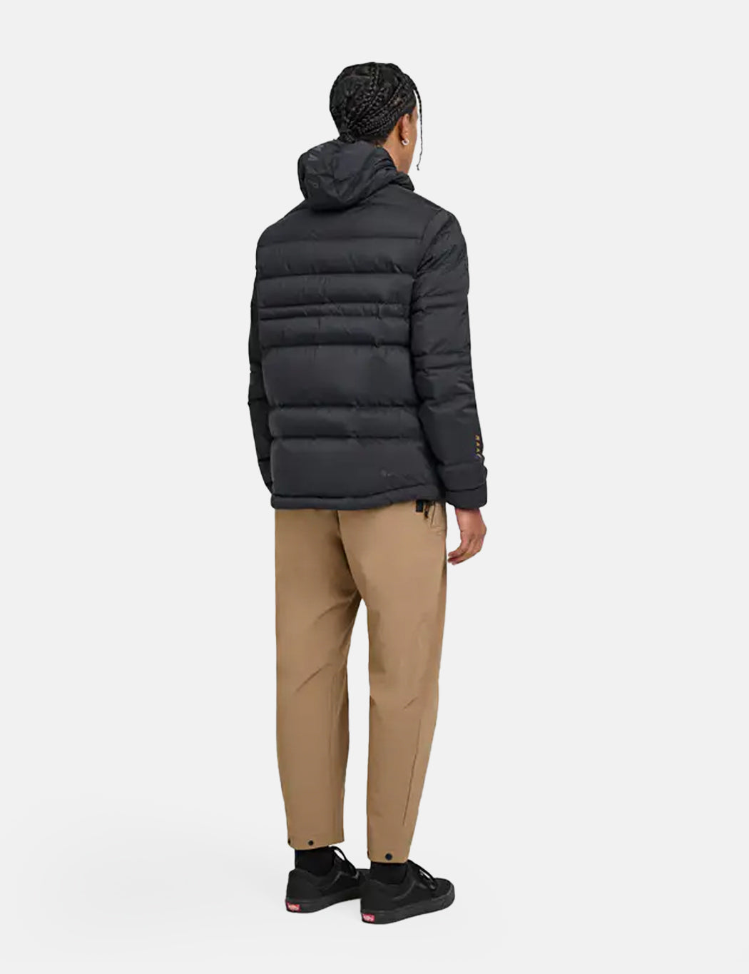 Transit Packable Puffer - Black
