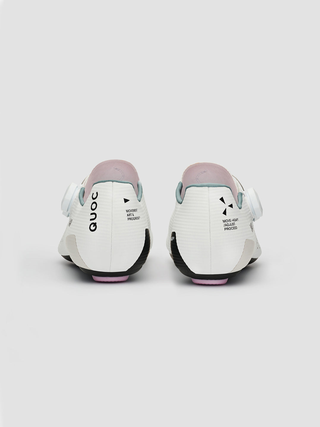 M3 Cycling Shoes White