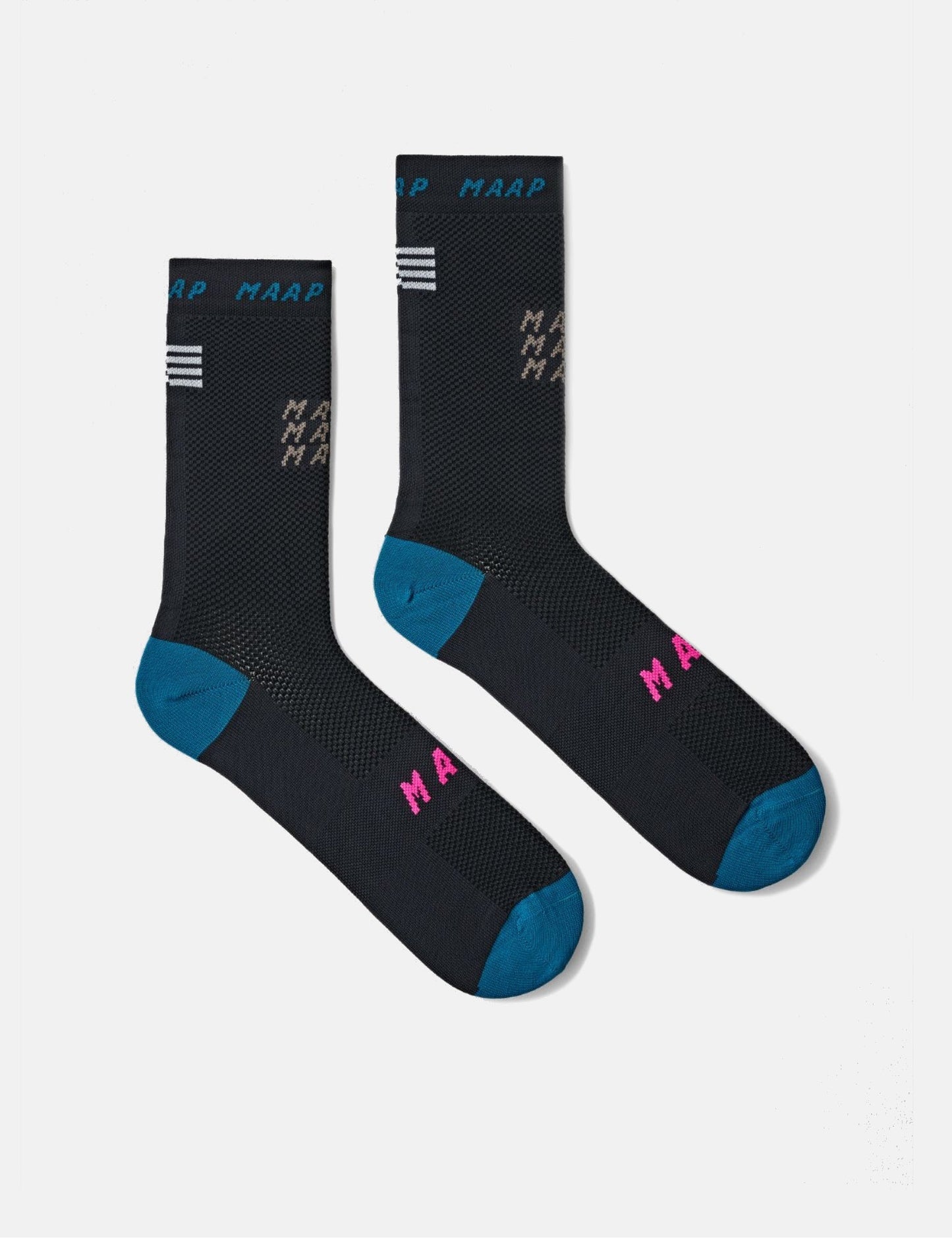 Chaussettes Eclipse - Noir/Abysse