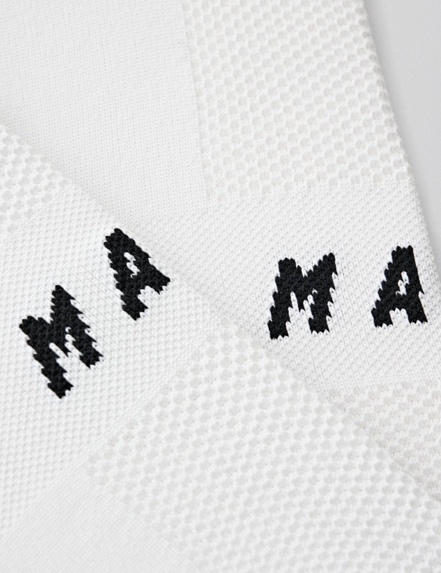 Chaussettes Eclipse - Blanc/Morille