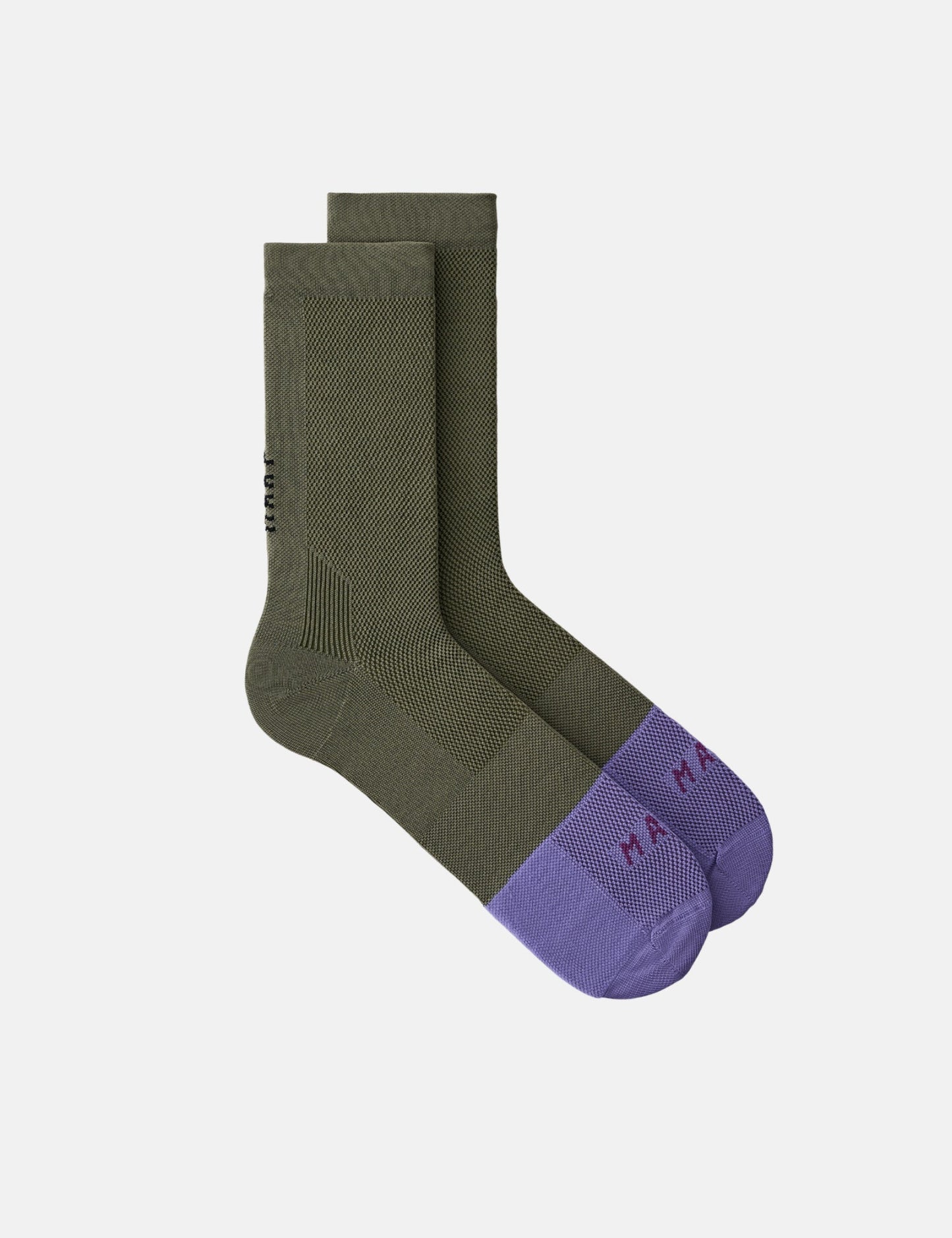 Division Socks - Loam