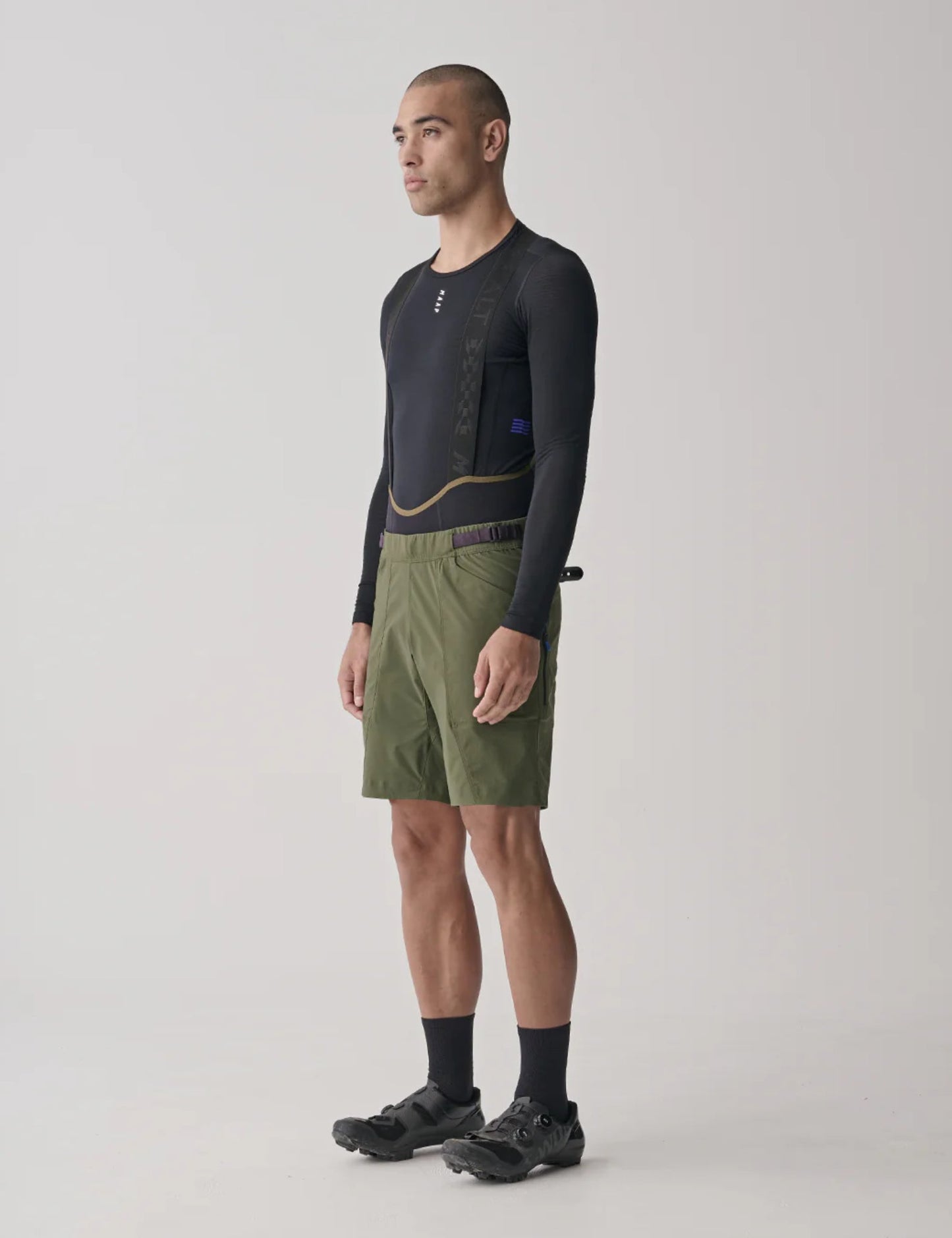 Alt_Road Over Shorts - Loam