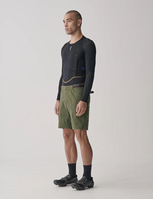 Alt_Road Over Shorts - Loam