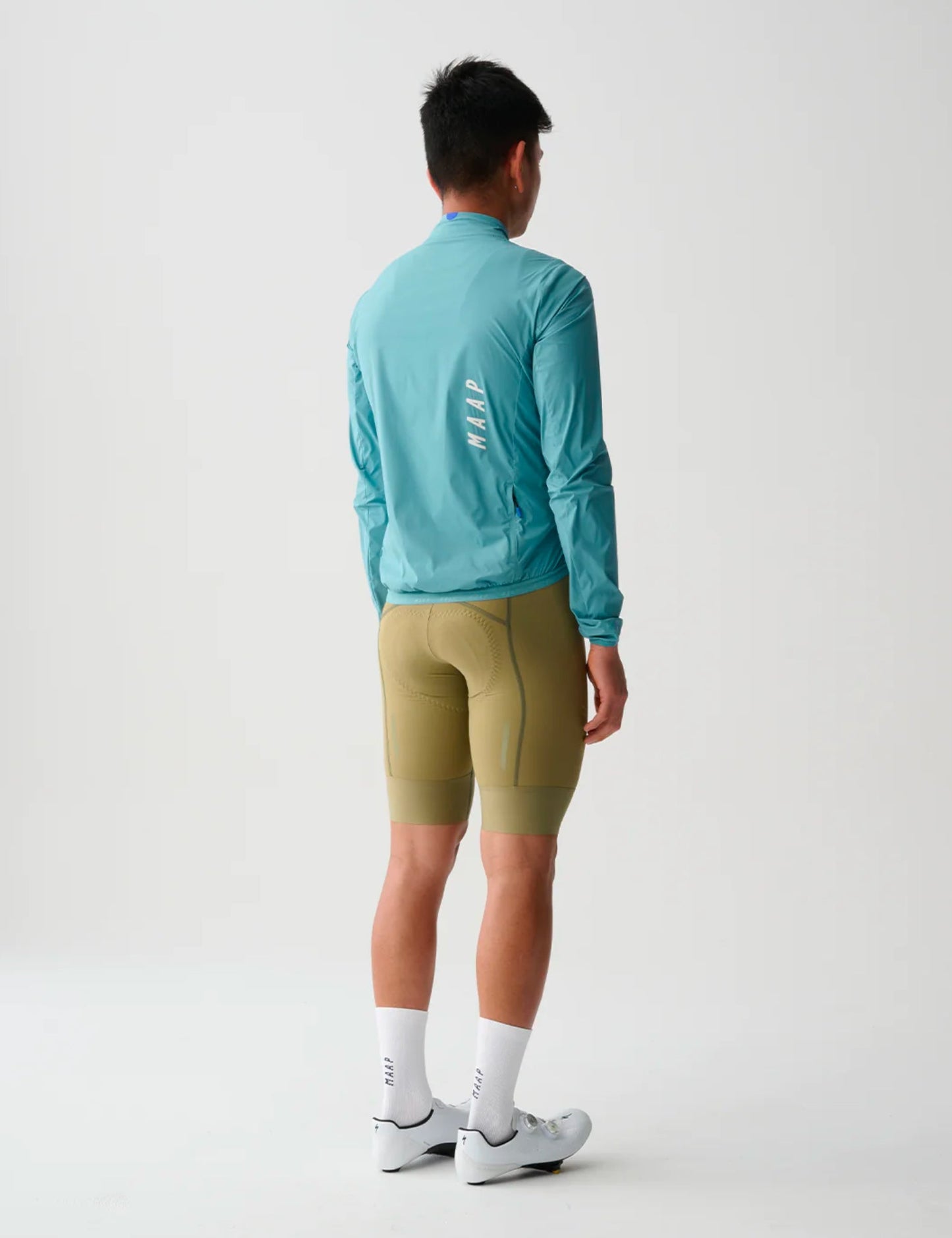 Draft Team Jacket - Celestial Blue