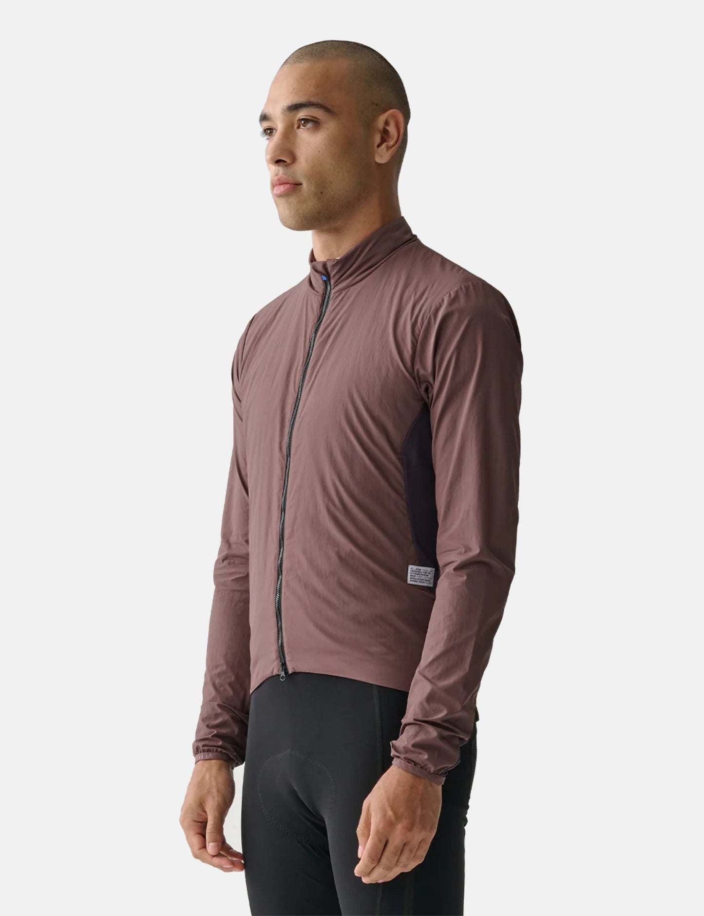 Veste thermique Alt_Road - Argile foncée