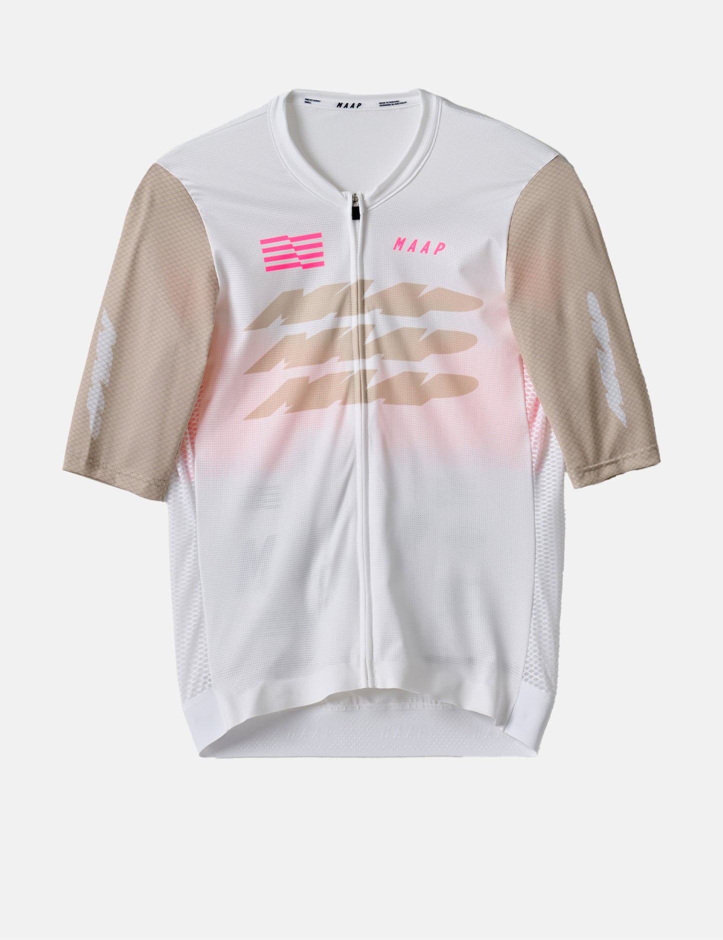 Maillot Eclipse Pro Air 2.0 - Blanc