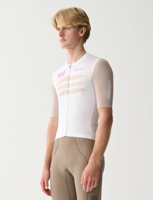 Eclipse Pro Air Jersey 2.0 - White
