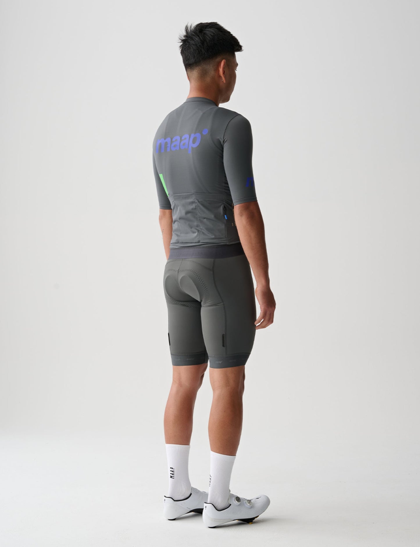 Training Jersey 2.0  - Dark Shadow