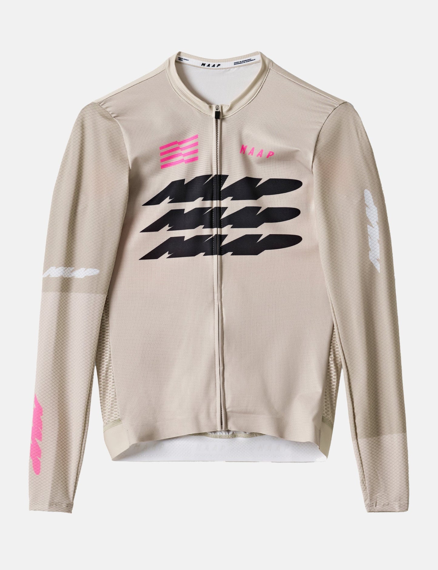 Eclipse Pro Air Long Sleeve Jersey 2.0 - Enoki