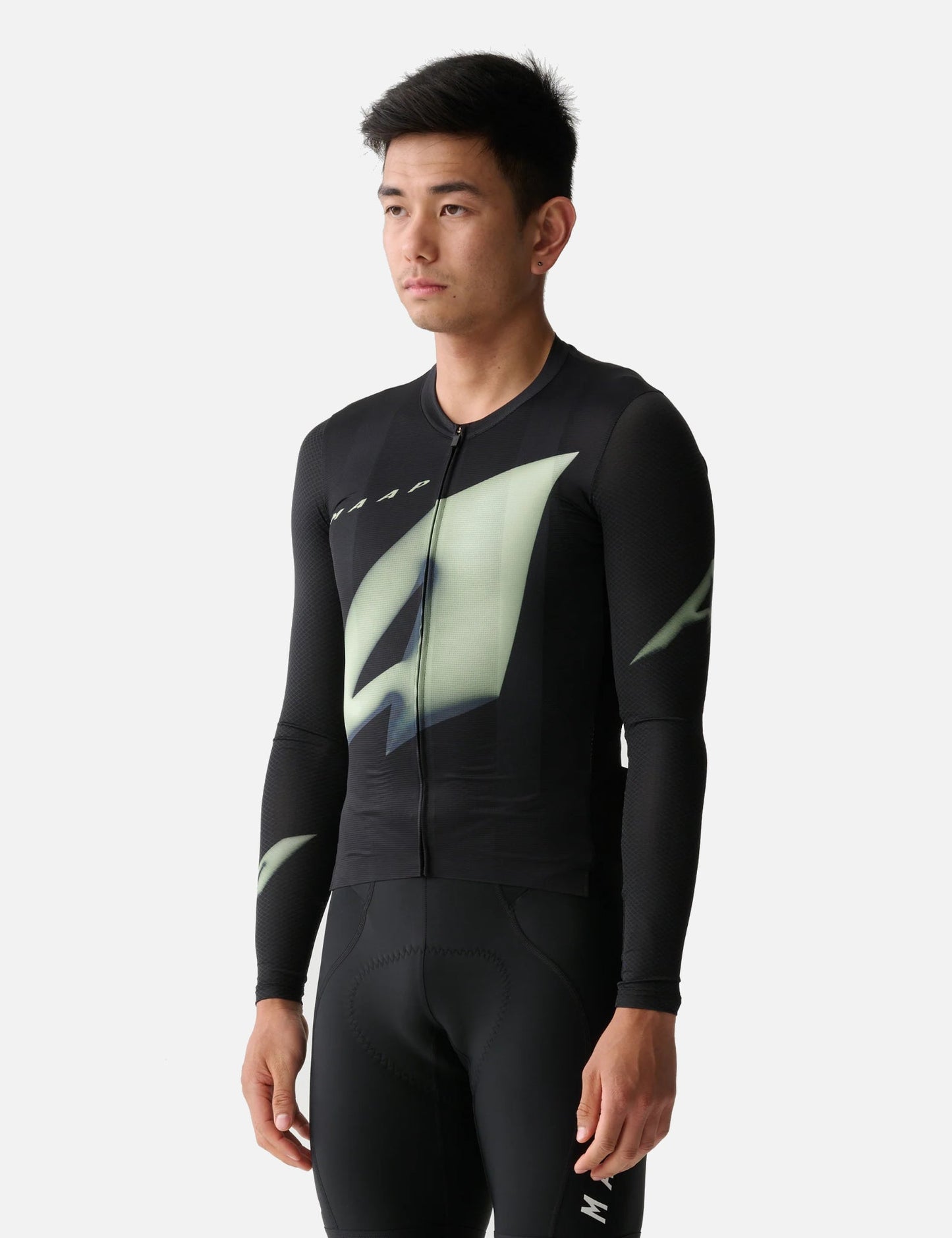 Maillot manches longues Orbit Pro Air 2.0 - Noir