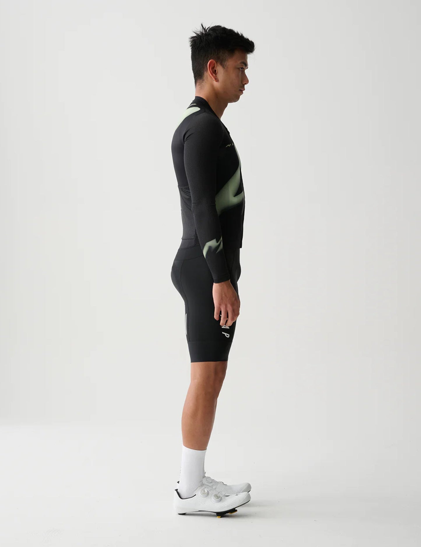 Maillot manches longues Orbit Pro Air 2.0 - Noir