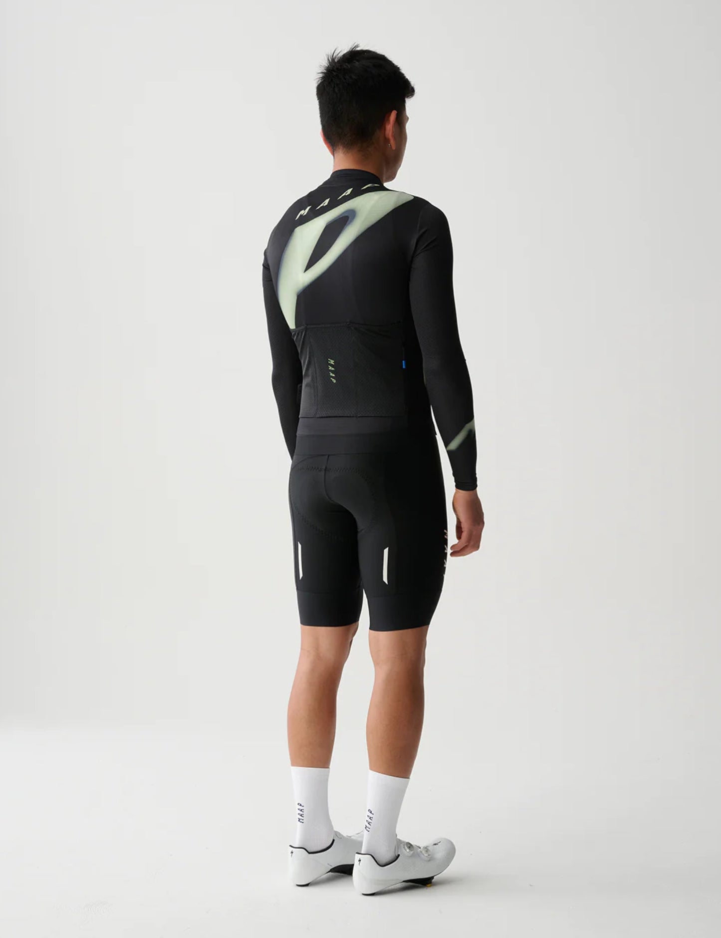 Maillot manches longues Orbit Pro Air 2.0 - Noir