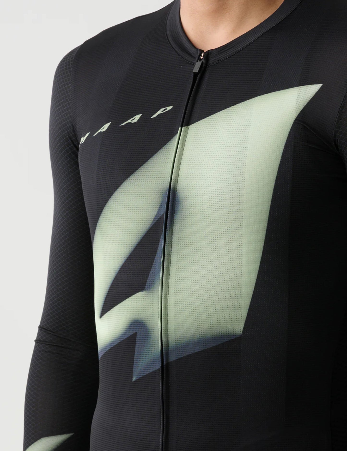 Maillot manches longues Orbit Pro Air 2.0 - Noir
