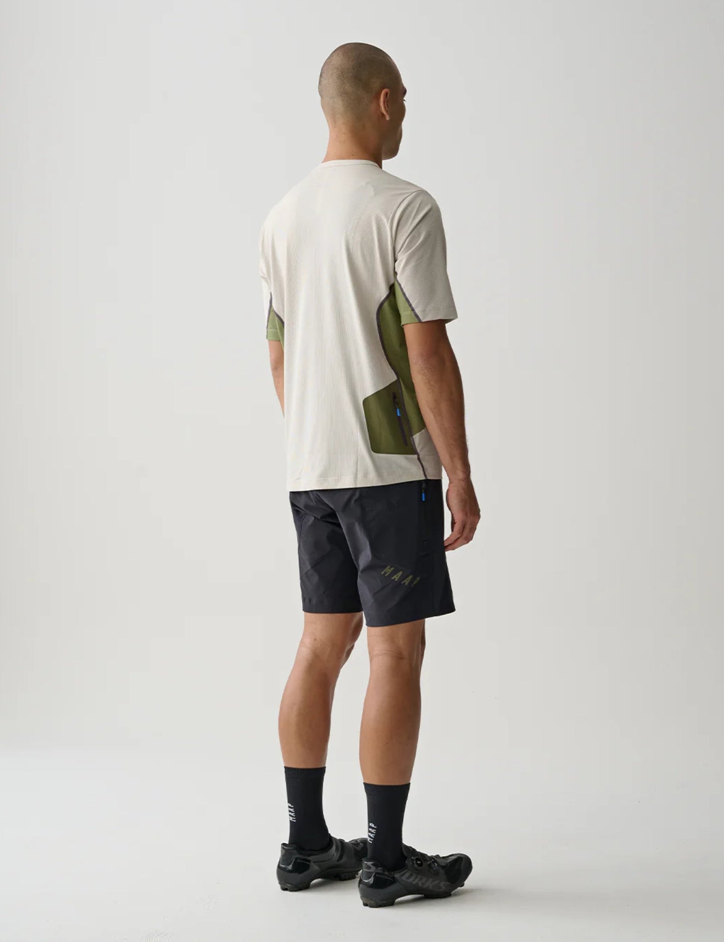 Alt_Road Tech Tee - Fog