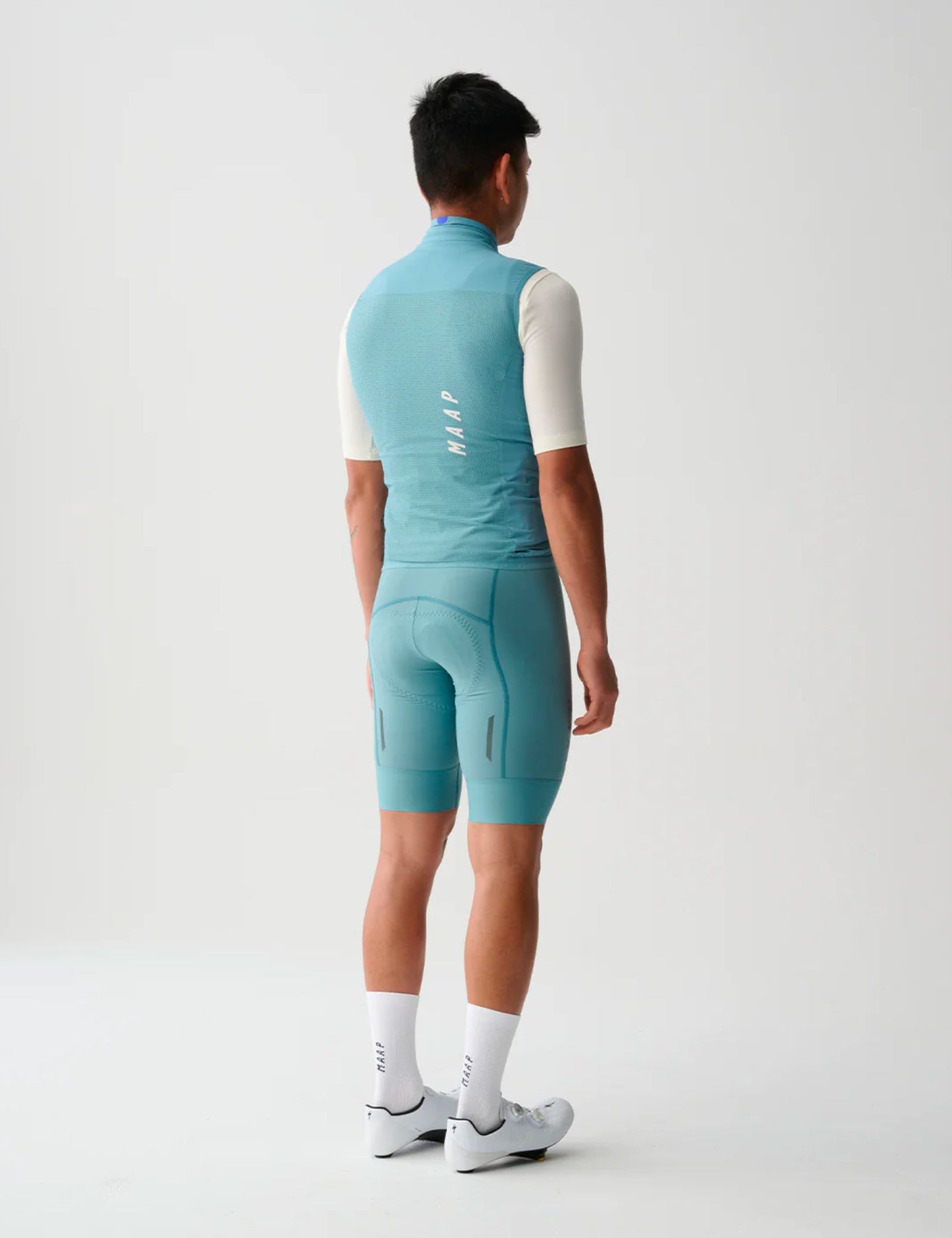 Draft Team Vest - Celestial Blue