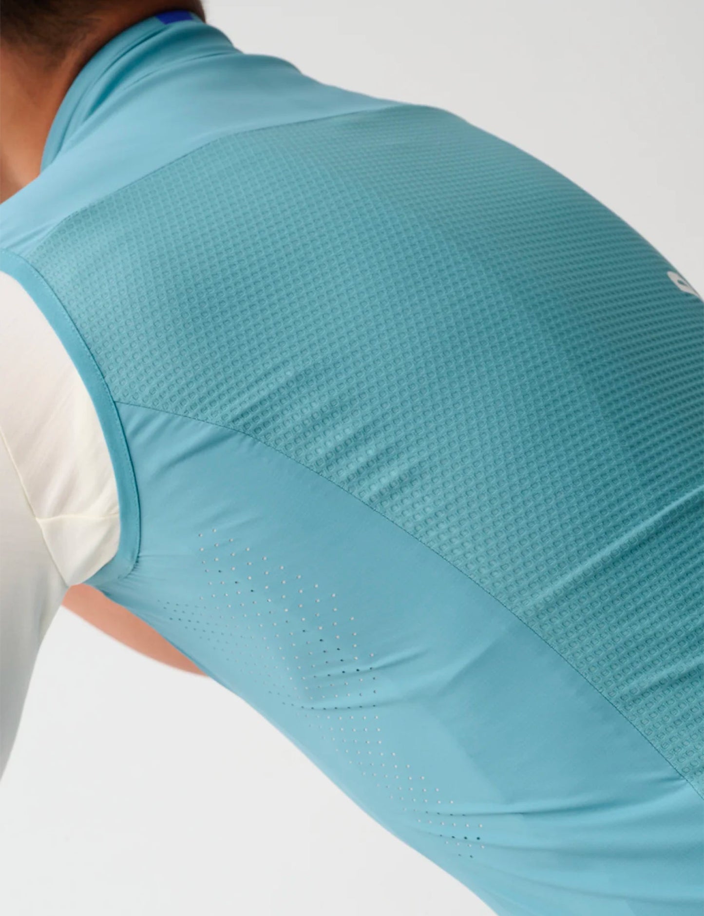 Draft Team Vest - Celestial Blue