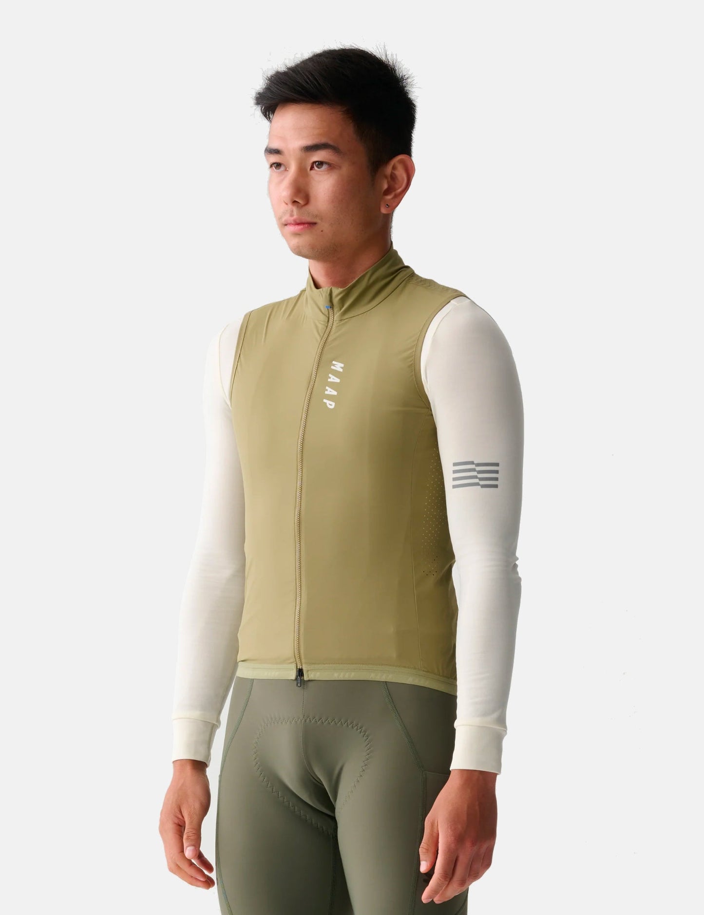 Gilet d'équipe à personnaliser – Minerai foncé