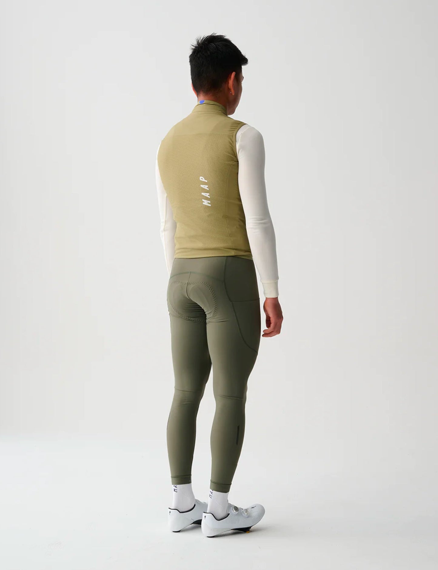 Gilet d'équipe à personnaliser – Minerai foncé