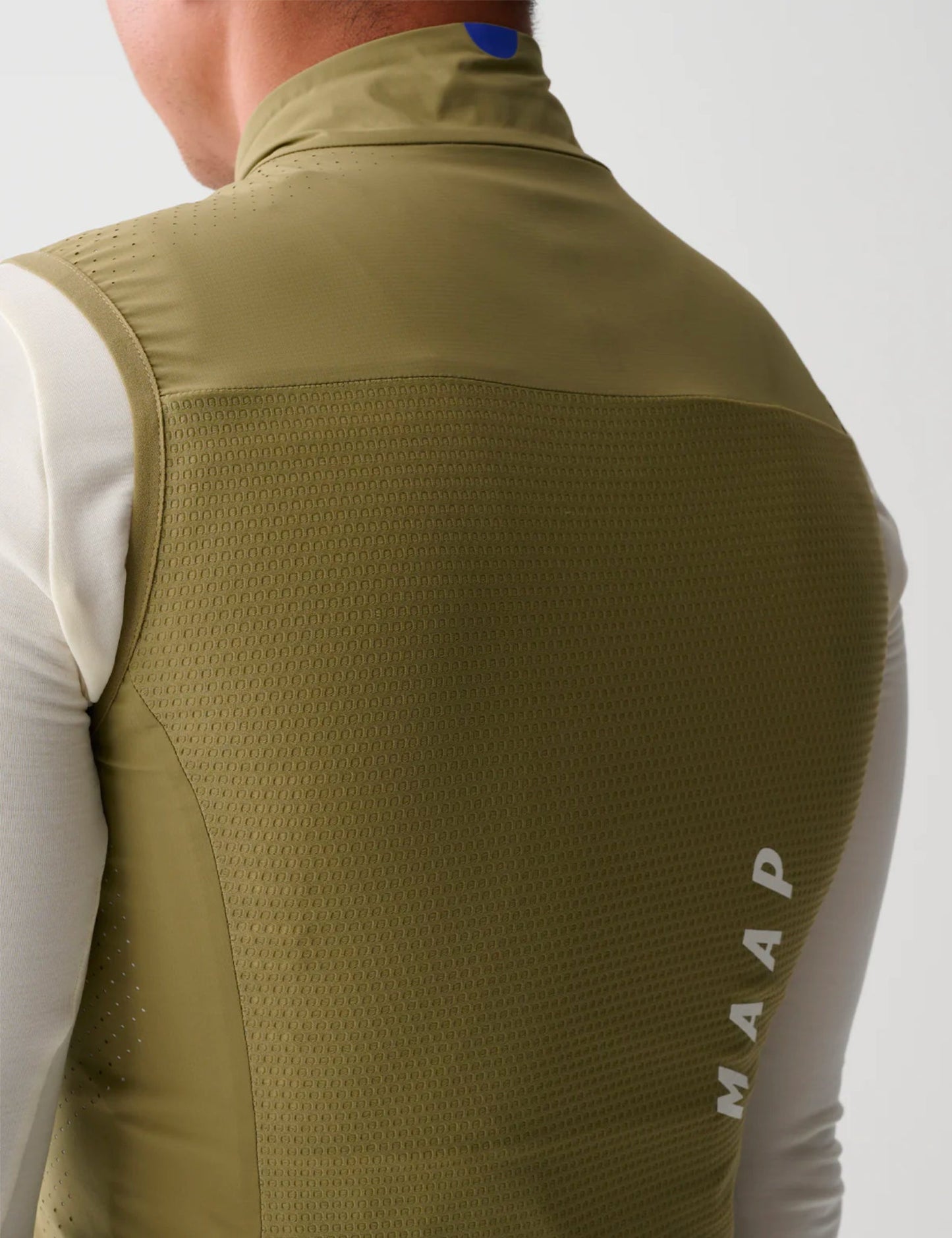 Gilet d'équipe à personnaliser – Minerai foncé