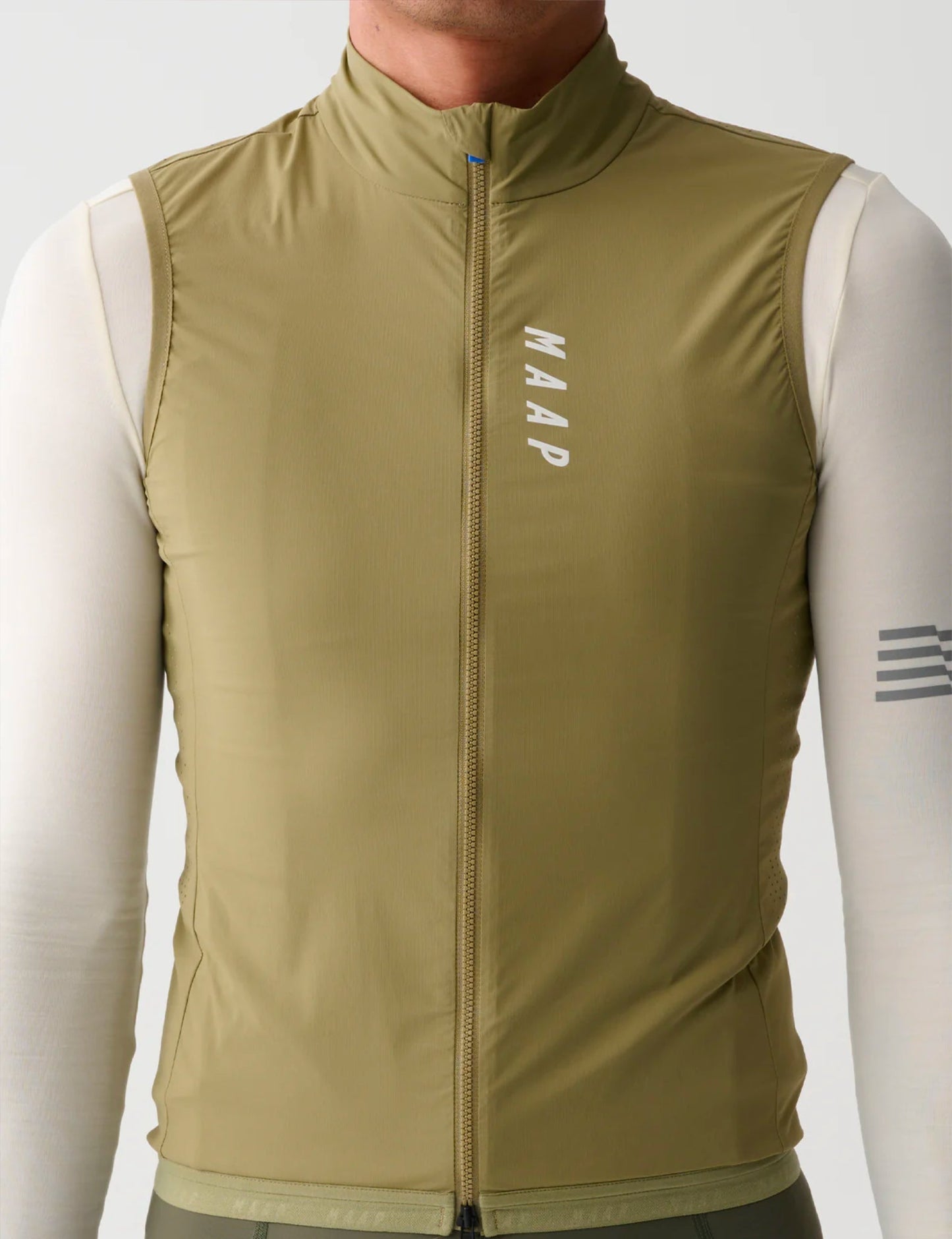 Gilet d'équipe à personnaliser – Minerai foncé
