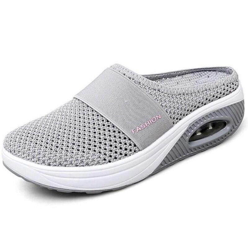 🔥 Dernière chance : 49 % de réduction - Chaussures de marche orthopédiques à coussin d'air pour diabétiques