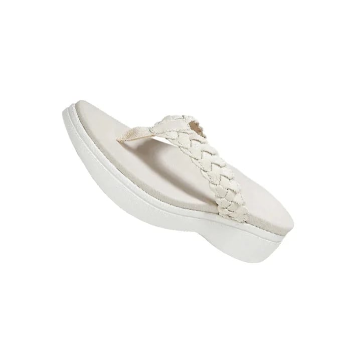 Sandales simples et offrant un bon maintien pour femme