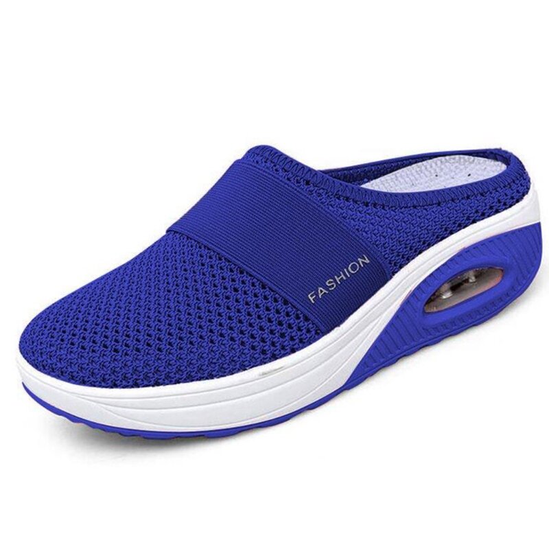 🔥 Dernière chance : 49 % de réduction - Chaussures de marche orthopédiques à coussin d'air pour diabétiques