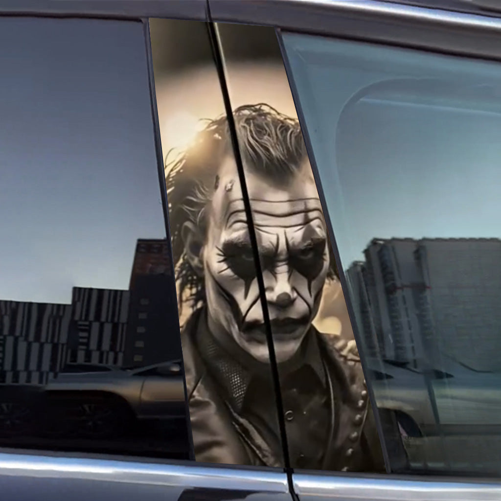 Joker Serie Auto-Tür-Aufkleber II