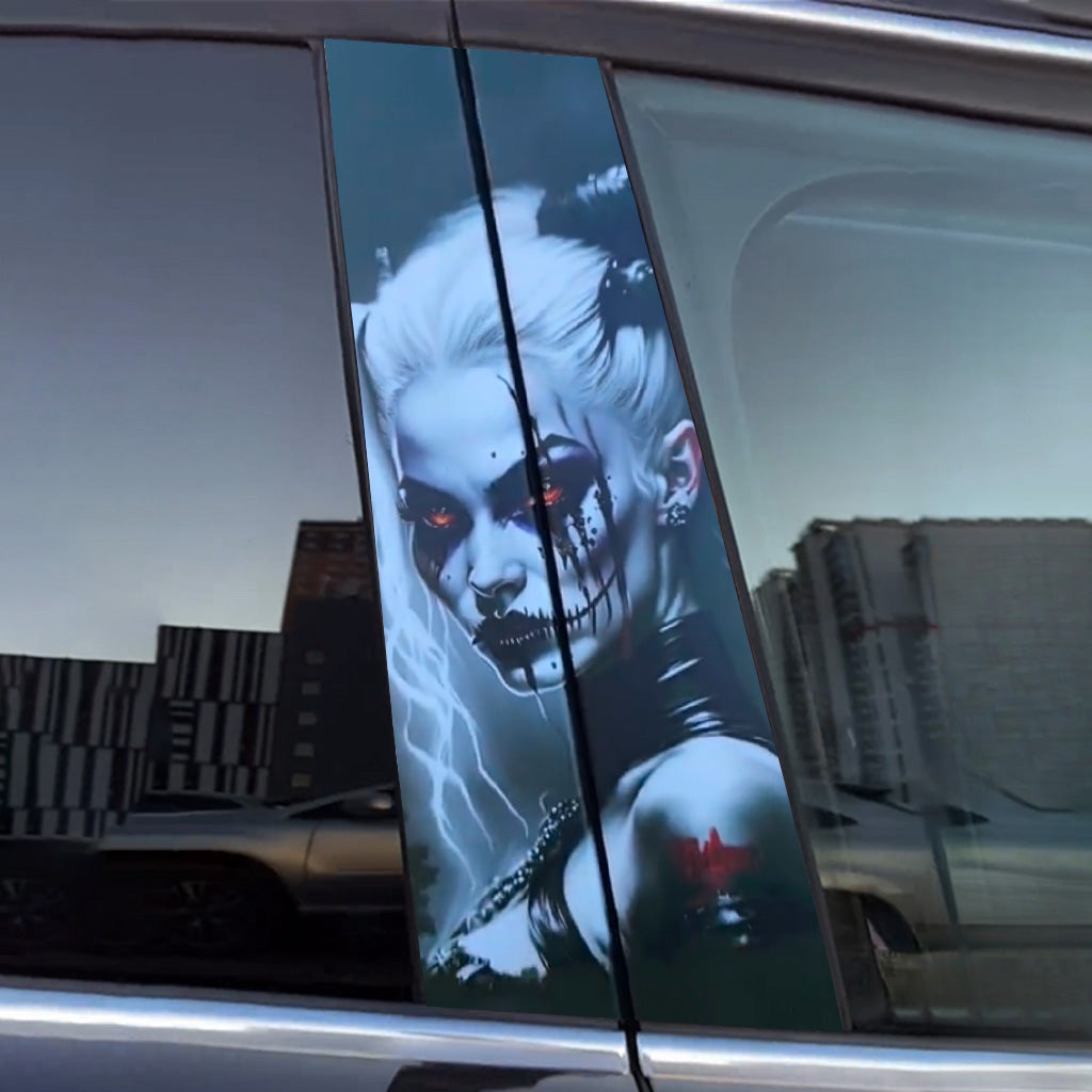 Joker Serie Auto-Tür-Aufkleber II