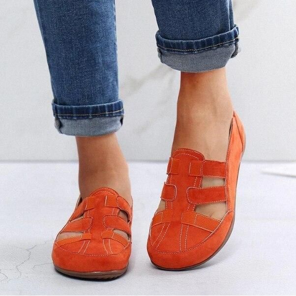 Dernier jour -75% sur les chaussures de marche super douces pour femmes