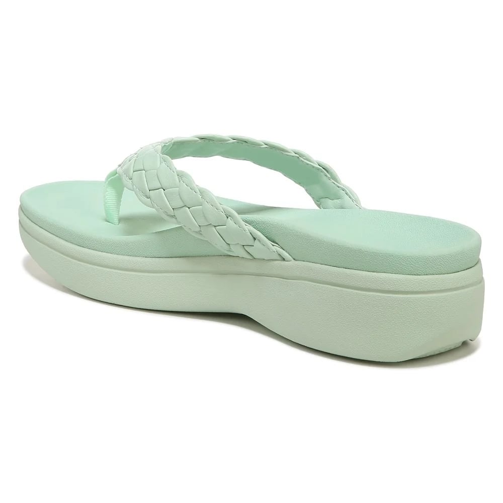 Sandales simples et offrant un bon maintien pour femme