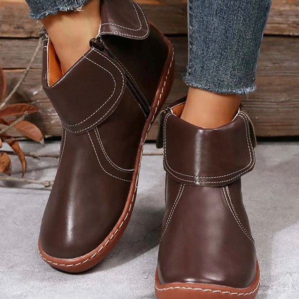 👞Klassische rutschfeste Stiefeletten für Damen