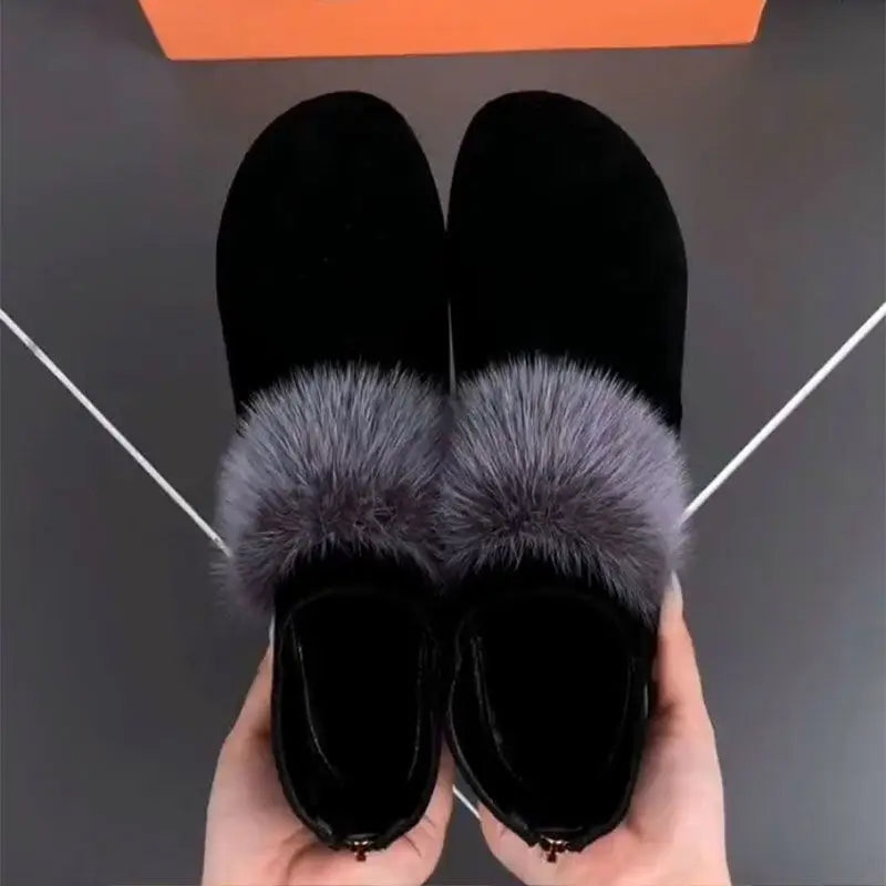 Neu eingetroffen 70% RABATT – Rutschfeste Ankle Boots für Damen