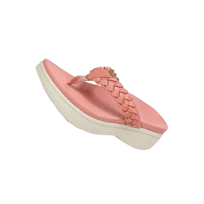 Sandales simples et offrant un bon maintien pour femme
