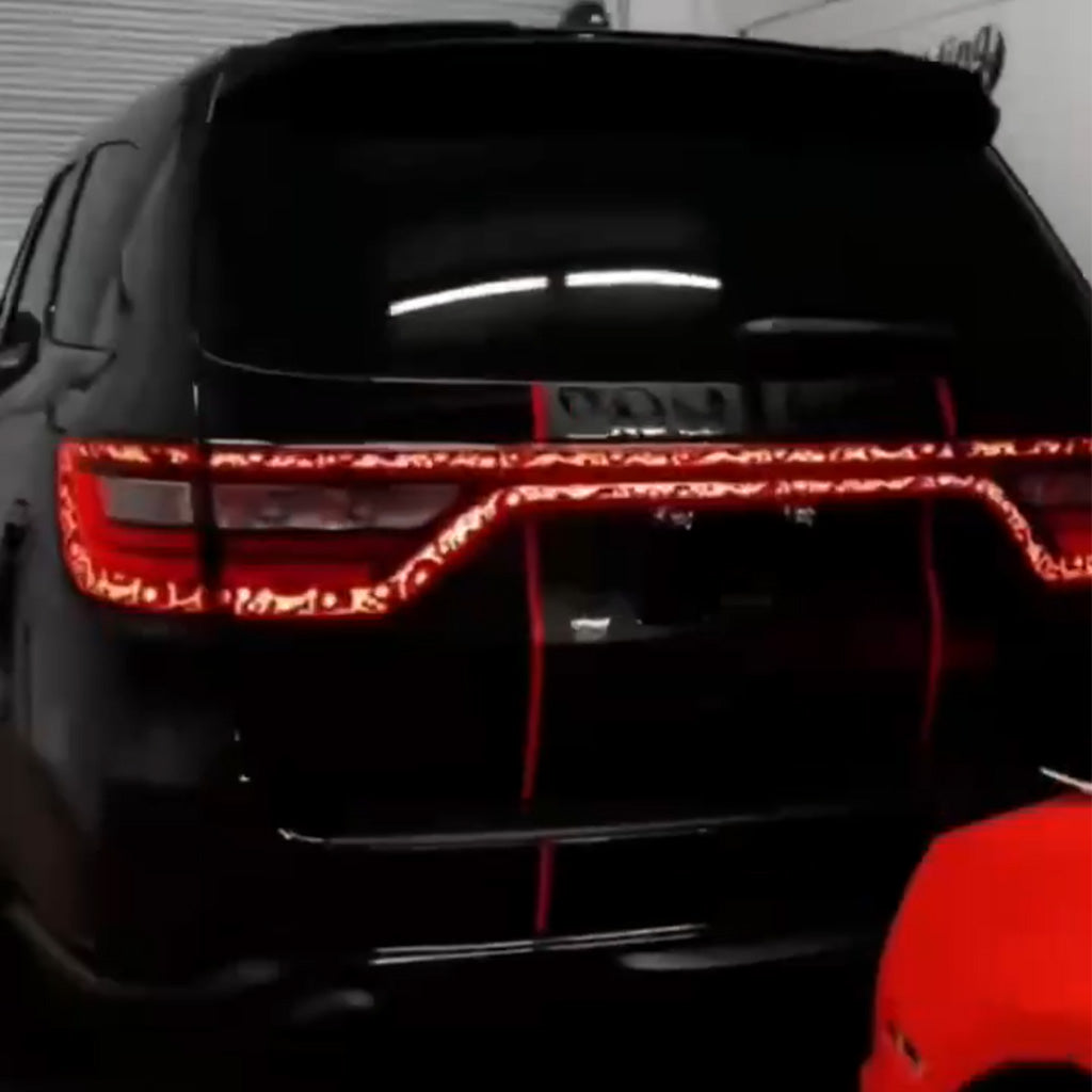 Autocollant de feu arrière de voiture